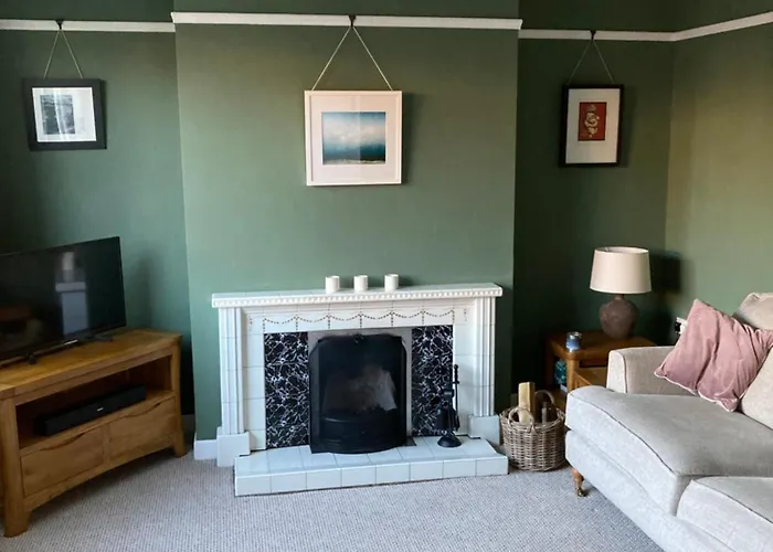 Cosy At Cumberland - Double Room With Shared Bathroom
