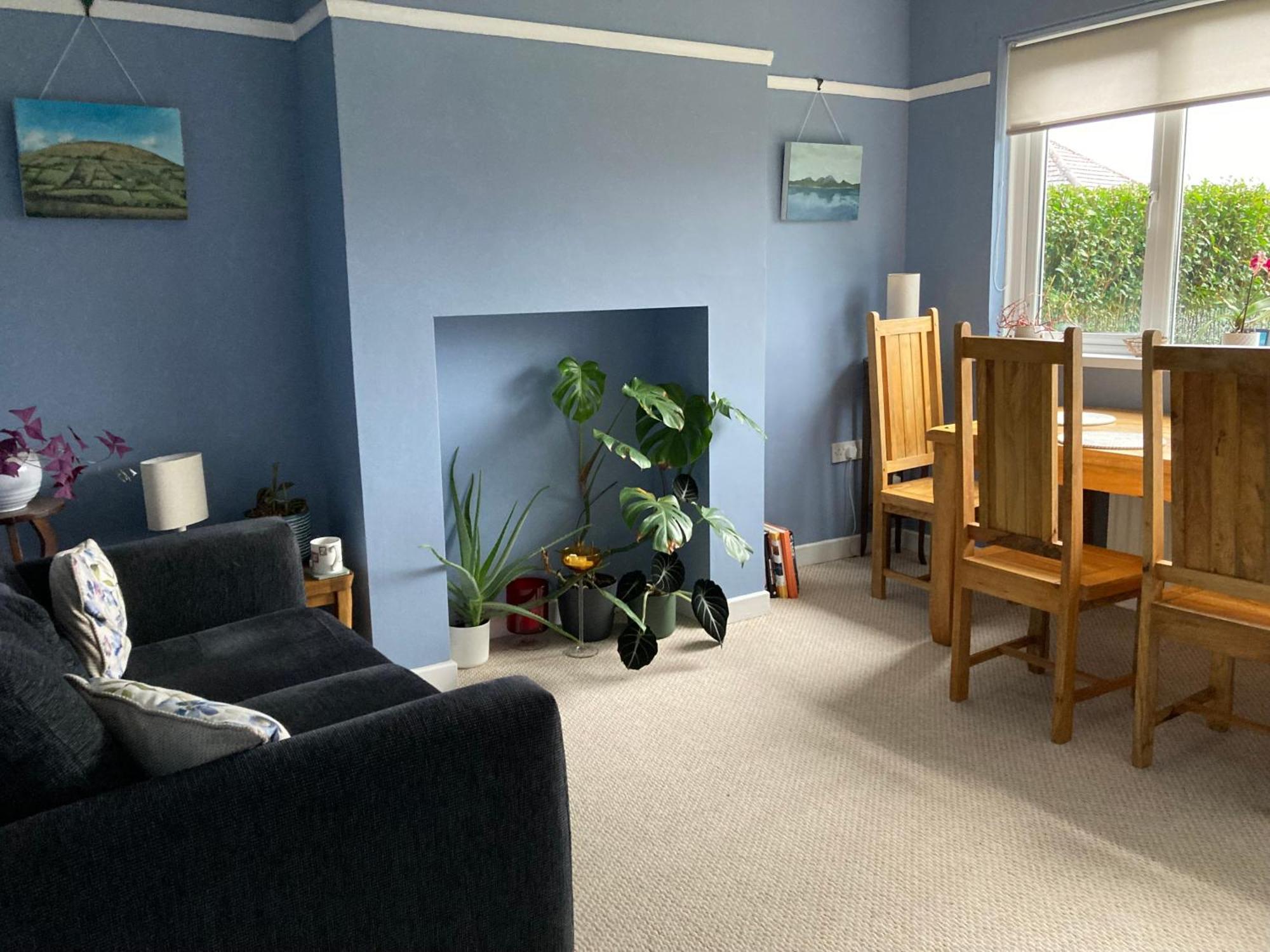 Cosy At Cumberland - Double With Shared Bathroom Homestay Dundonald (Down)