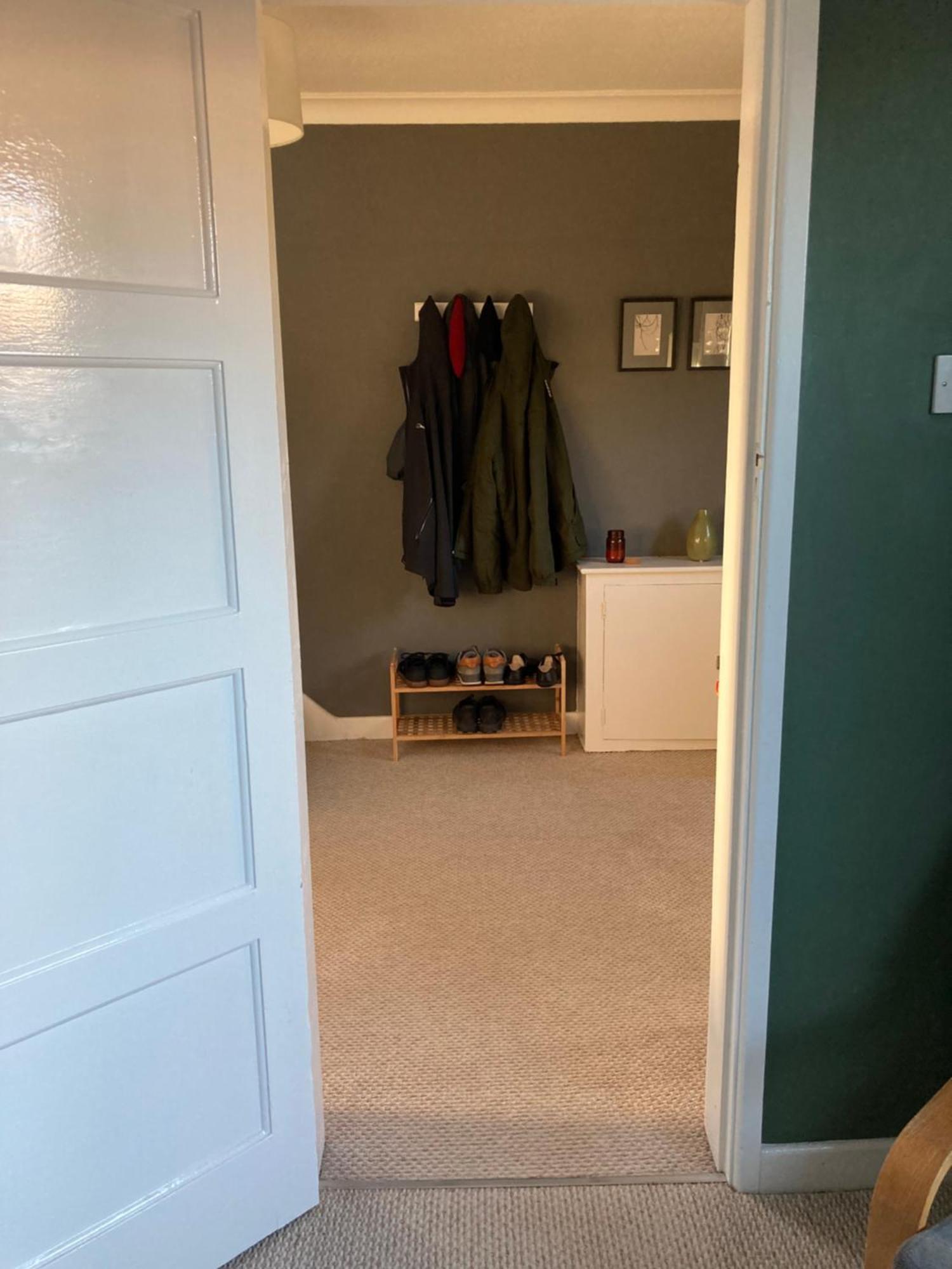 Cosy At Cumberland - Double With Shared Bathroom