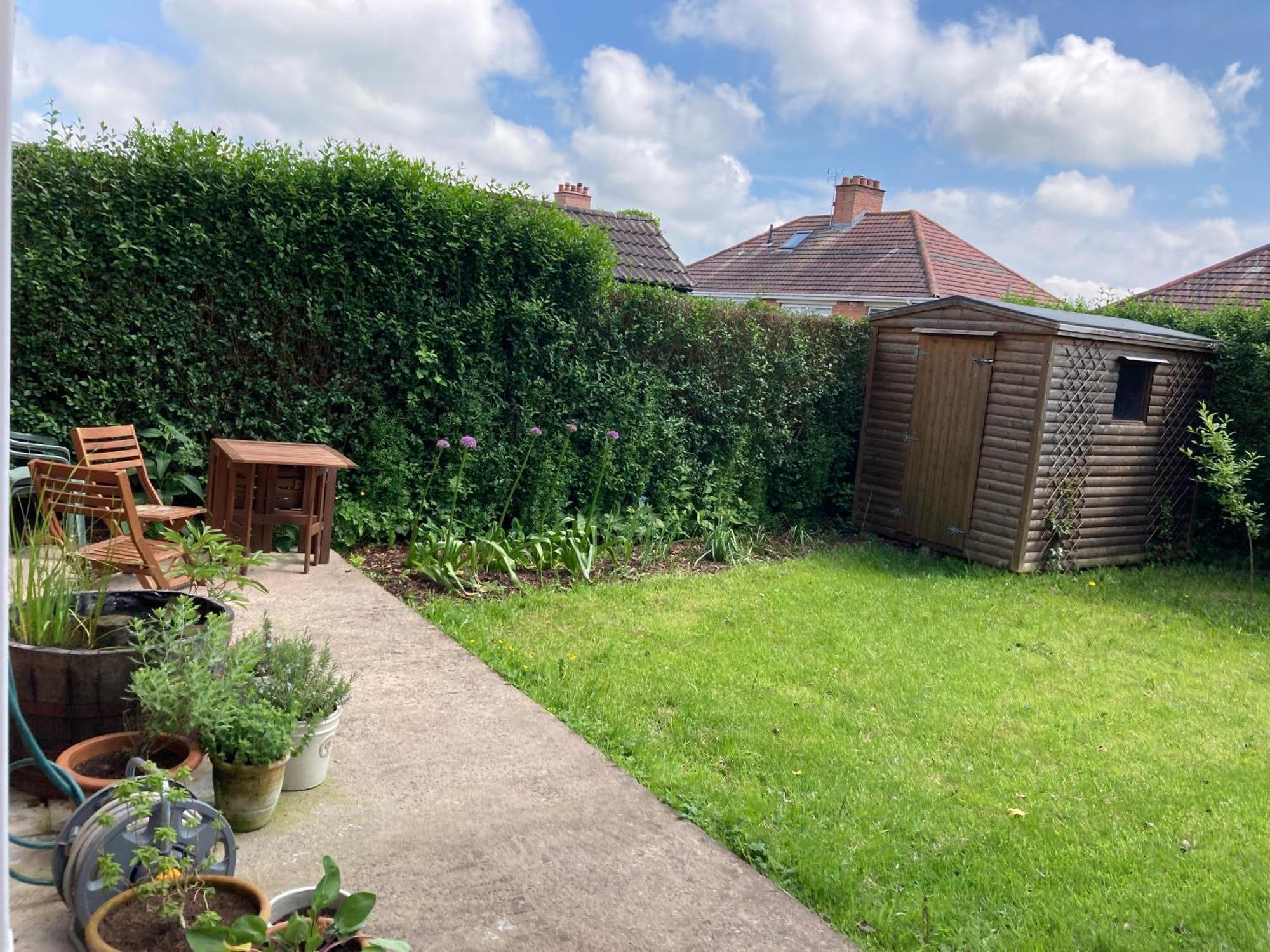 Cosy At Cumberland - Double With Shared Bathroom Dundonald (Down)